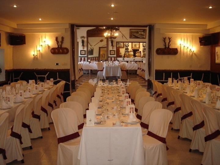 Hotel Los Perales Puebla de Sanabria Exteriör bild